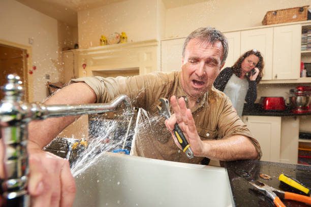 Best Water damage contractors near me  in Elmira Heights, NY